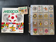 Figurine world cup usato  Roma