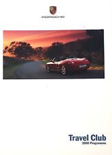 Porsche 2000 travel for sale  WANTAGE