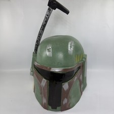 Boba fett helmet for sale  Atwater