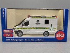 Modellautos siku 2108 gebraucht kaufen  Neunkirchen-Seelscheid