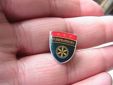 Karmann pin badge for sale  BOLTON