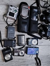 Fotocamere digitali analoguche usato  Bagnolo Mella