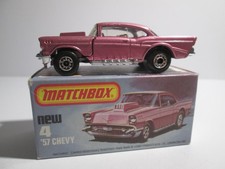 Matchbox chevy 1980 for sale  HARLOW