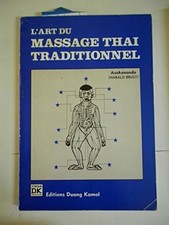 Art massage thai gebraucht kaufen  Stuttgart