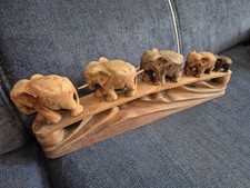 Vintage hand carved for sale Vintage hand carved for sale  COLNE