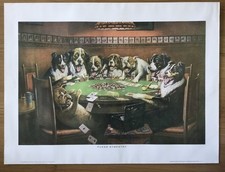 Vintage poker sympathy for sale  Arcadia