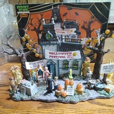 Spooky town collection for sale  Erie
