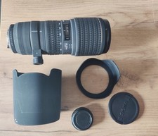Używany, Sigma 100-300mm F4 APO EX DG for Pentax na sprzedaż  PL