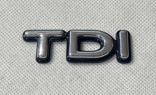 Tdi car badge for sale  DERBY