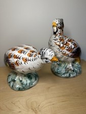 Vintage ceramic quail for sale  Saint Peter