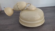 Art déco deckenleuchte gebraucht kaufen  Wolmirstedt