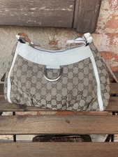 Borsa gucci tessuto usato  Saluzzo