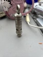 Metropolitan whistle hudson for sale  BISHOP AUCKLAND