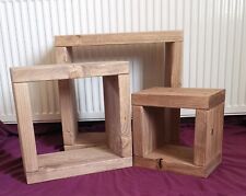 Rustic solid wood for sale  SOUTHAMPTON