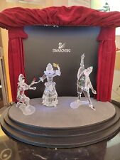 Swarovski crystal trilogia usato  Roma