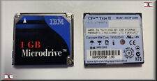 Ibm microdrive 1gb gebraucht kaufen  Berlin