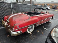 1952 pontiac chieftain for sale  Farmingdale