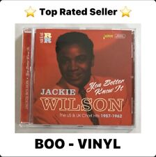 Jackie wilson better for sale  DONCASTER