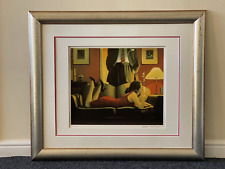 Jack vettriano parlour for sale  KEIGHLEY
