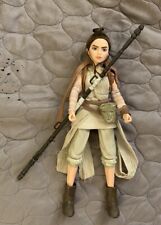 "Muñeca suelta completa de 10"" Star Wars Forces of Destiny Rey of Jakku 2016" segunda mano  Embacar hacia Argentina