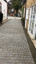 Silver granite setts for sale  SOUTHAMPTON