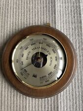Barometer hygrometer antik gebraucht kaufen  Mettlach