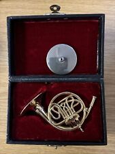Miniature french horn for sale  BECCLES