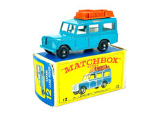 Matchbox lesney blue for sale  Lakeville