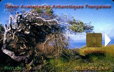 Taaf télécarte 50u d'occasion  Saint-Alban-Leysse