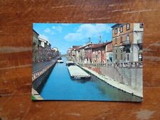 Milano naviglio grande usato  Crema