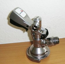 Hochwertiger keg zapfkopf gebraucht kaufen  Limbach-Oberfrohna
