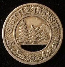 1940 seattle transit for sale  Fredonia
