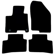 Tapetes de carro tapete preto 4 peças 2022-2024 forro de veludo ajuste personalizado para Hyundai Tucson comprar usado  Enviando para Brazil