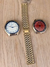 Raketa stunden uhren gebraucht kaufen  Deutschland