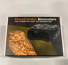Creativexp glasscondor night for sale  Portal