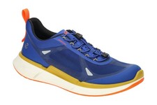 Buty Ecco BIOM 2.2 SPEEDLACE niebieskie buty męskie buty sportowe 83087461180 nowe na sprzedaż  Wysyłka do Poland