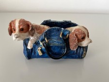Two spaniels denim for sale  SCARBOROUGH