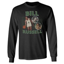 Bill russell boston for sale  Amityville
