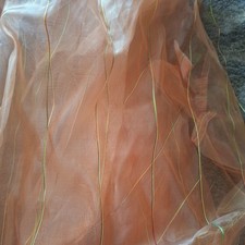 Schlaufengardinen stck 135x230 gebraucht kaufen  Weilrod