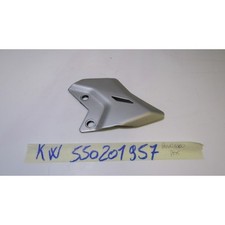 Kawasaki 650 paratacco usato  Montecalvo Irpino