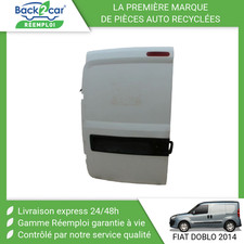 Porte battante arriere d'occasion  Saint-Quentin