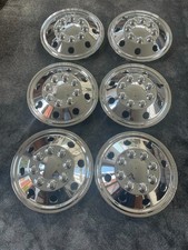 Chrome van wheel for sale  BOSTON