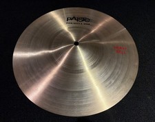 Paiste used cymbals for sale  USA