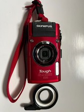 Olympus tough compact for sale  REDHILL