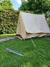 Altes zelt truppenzelt gebraucht kaufen  Forst (Lausitz)