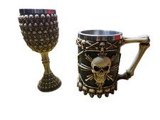 Nemesis tankard skulls for sale  CARDIFF