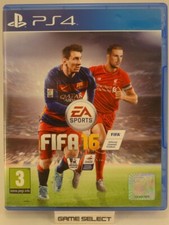 Usado, Fifa 16 Football 2016 Sony PlayStation 4 PS4 Pal Eu Eur Completo comprar usado  Enviando para Brazil