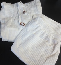 Coofandy men waffle for sale  Leavenworth