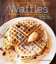 Usado, Waffles (Revised Edition): Sweet and Savory Recipes for Every Meal comprar usado  Enviando para Brazil