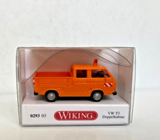 Wiking 029303 doppelkabine gebraucht kaufen  Recklinghausen